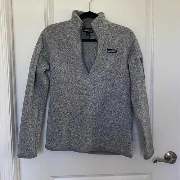 Patagonia Better Sweater fleece quarter-zip - Picture 3 of 5
